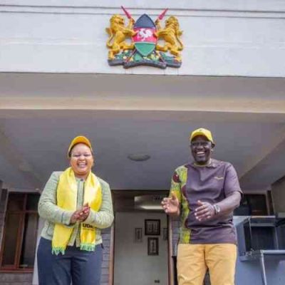 Inside the battle for Ruto's running mate in Mt Kenya
