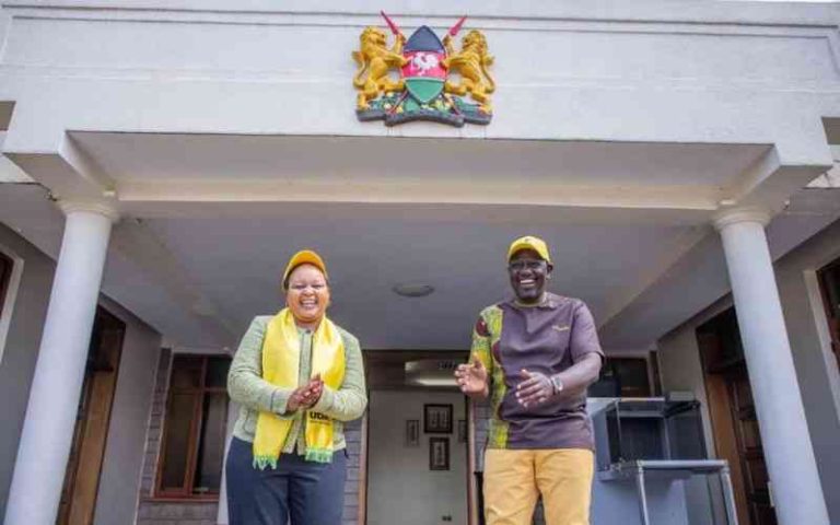 Inside the battle for Ruto's running mate in Mt Kenya