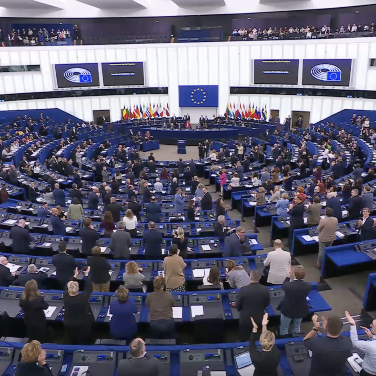 International Criminal Court wins EU’s top human rights prize in defiance of Trump’s sanctions – EUobserver