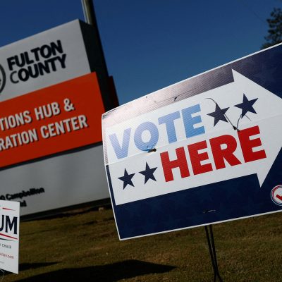 Is Politics the Next Bottleneck for AI? U.S. Midterms Will Decide