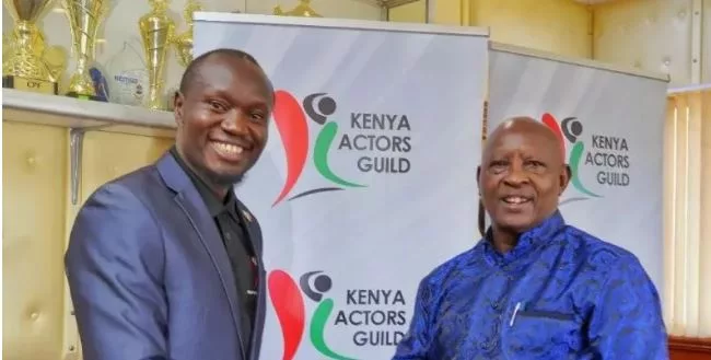 Kenya Actors Guild to unveil casting platform