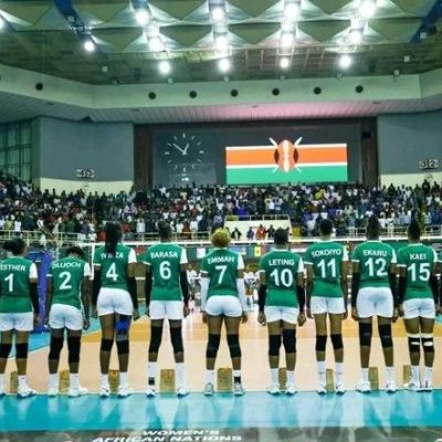 Kenya Women’s Volleyball Team: Malkia Strikers Squad, History & Honours