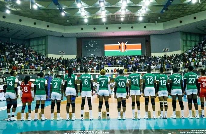 Kenya Women’s Volleyball Team: Malkia Strikers Squad, History & Honours