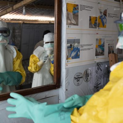 Kenya confirms ninth Ebola case, says all patients improving