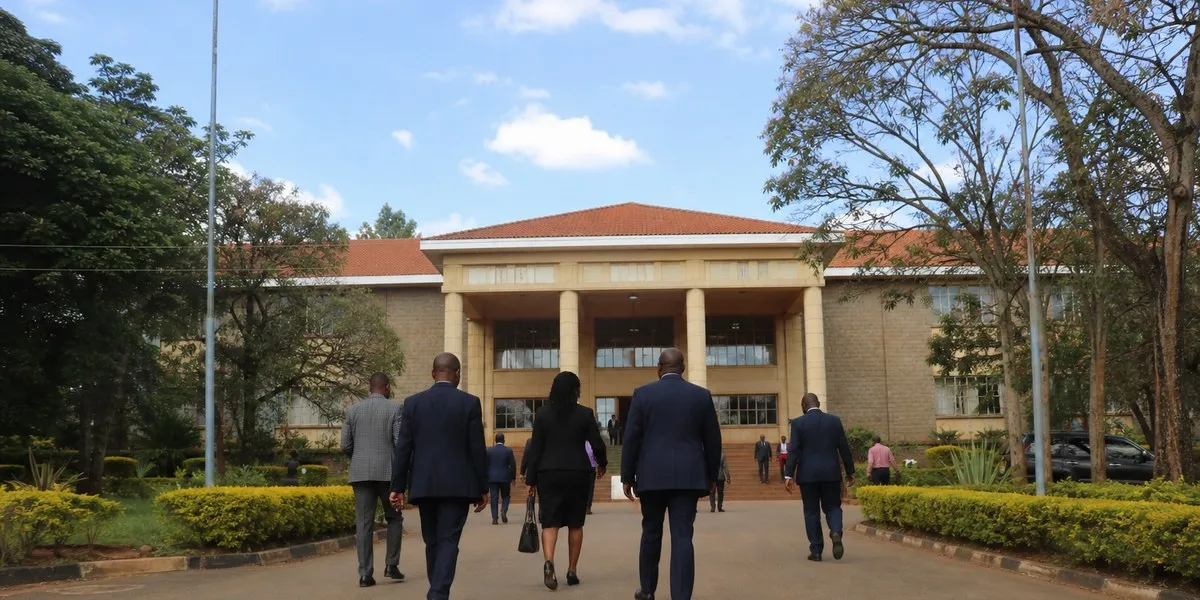 Kenya plaintiff seeks to halt TSC chief executive selection