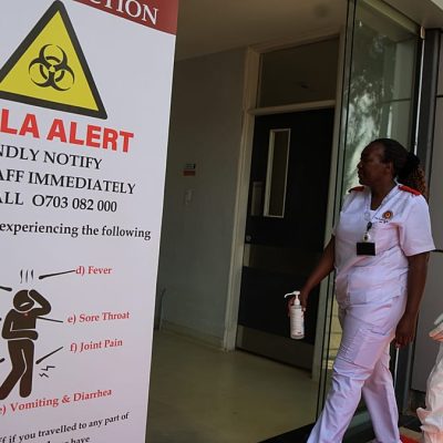 Kenya records second Ebola case as outbreak in Congo keeps growing