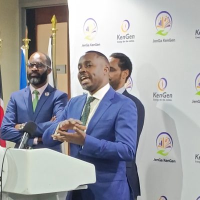 Kenya to host global energy conference targeting Green Investment and Industrial Growth