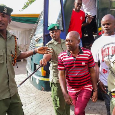 Kenyan doomsday cult leader convicted of murder