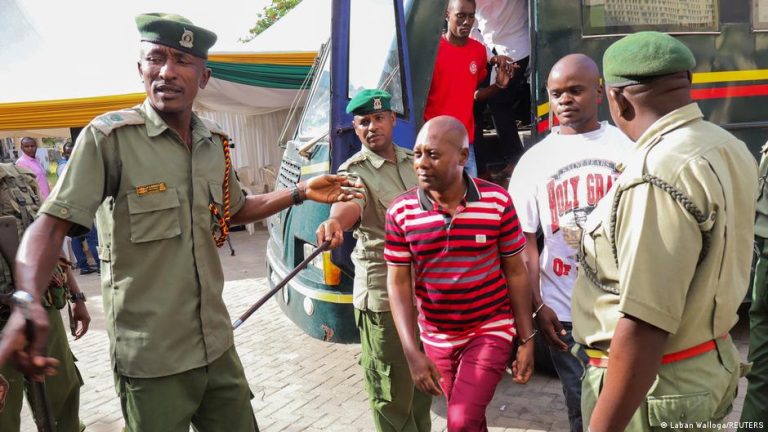 Kenyan doomsday cult leader convicted of murder