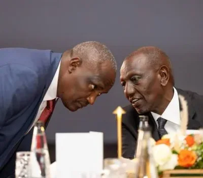 Kenya's Debt Hits Ksh13 Trillion as Treasury Spends Ksh716B on Repayments