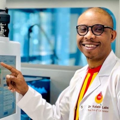 Kenya’s Dr. Kalebi Inducted Into Global Pathology Hall of Fame