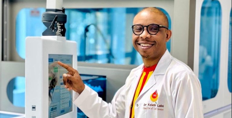 Kenya’s Dr. Kalebi Inducted Into Global Pathology Hall of Fame