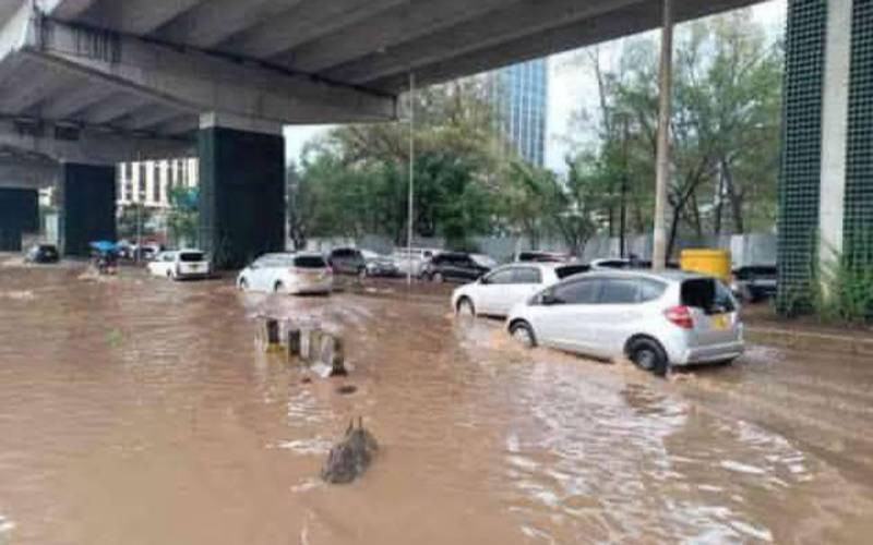 Kenya's El Nino Test: Turning climate forecasts into resilience