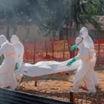 Kenya’s second Ebola victim buried under strict safety measures