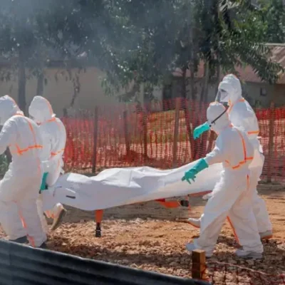 Kenya’s second Ebola victim buried under strict safety measures