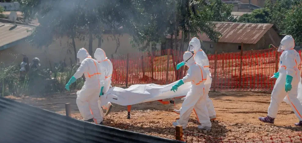 Kenya’s second Ebola victim buried under strict safety measures
