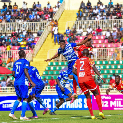 Late Sichenje strike hands AFC Leopards first 26/27 SportPesa League win over Kenya Police FC