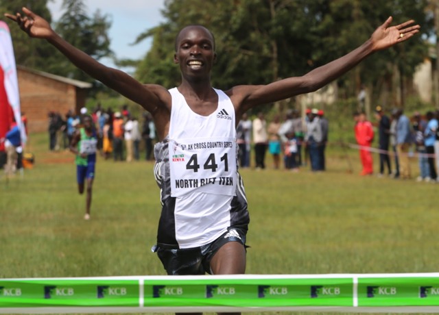 Leonard Bett, Caroline Nyaga claim Athletics Kenya X-C titles in Machakos – DAILY SPORT