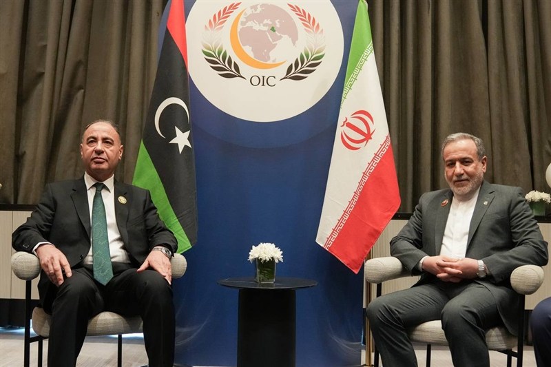 Libya Security Essential for Peace in North Africa: Araqchi - Politics news