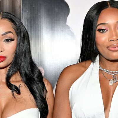'Love & Hip Hop' Stars Support Domestic Violence Survivors