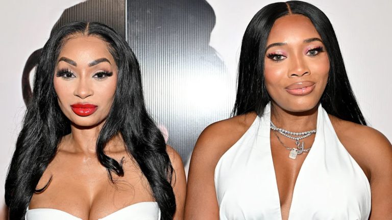 'Love & Hip Hop' Stars Support Domestic Violence Survivors