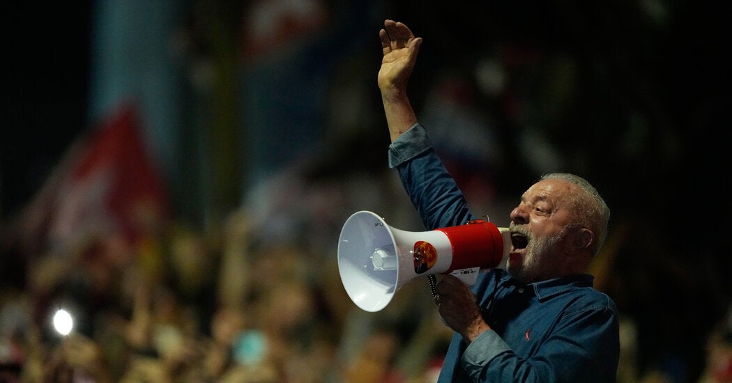  Lula Wins Re-election as Bolsonaro Rejects Result