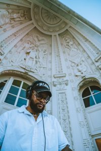 MALIK BEY Celebrates the Black Roots of House Music on Debut EP “SCOOBIE”