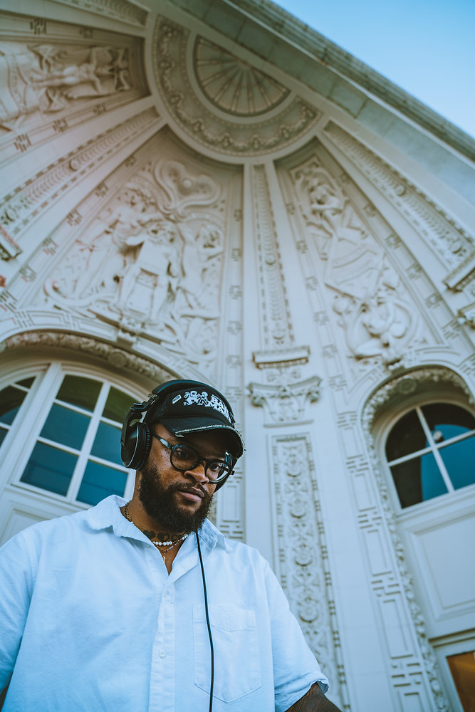 MALIK BEY Celebrates the Black Roots of House Music on Debut EP “SCOOBIE”