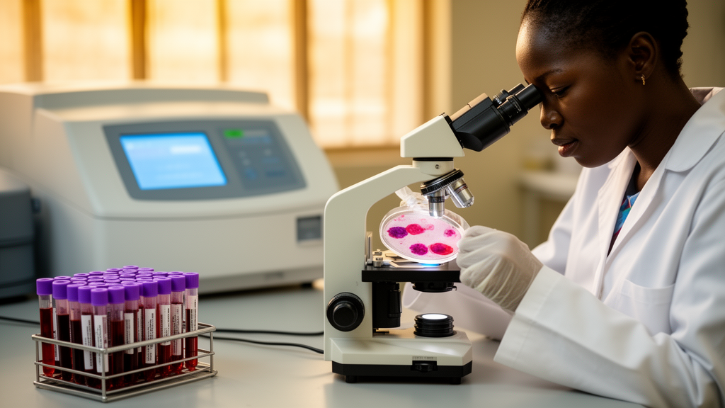 MCV Fails to Reliably Separate Sickle Cell and Thalassemia in Western Kenya