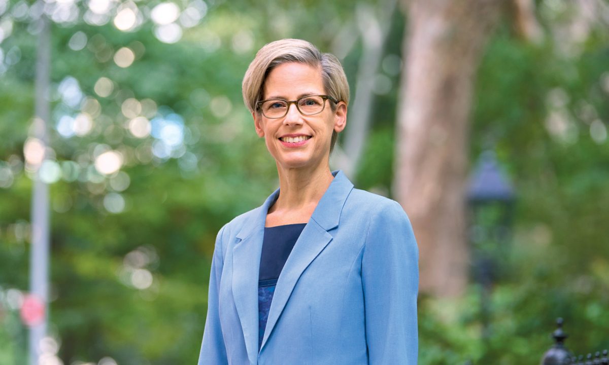 Margaret Satterthwaite ’99 honored with American Bar Association prize for human rights work