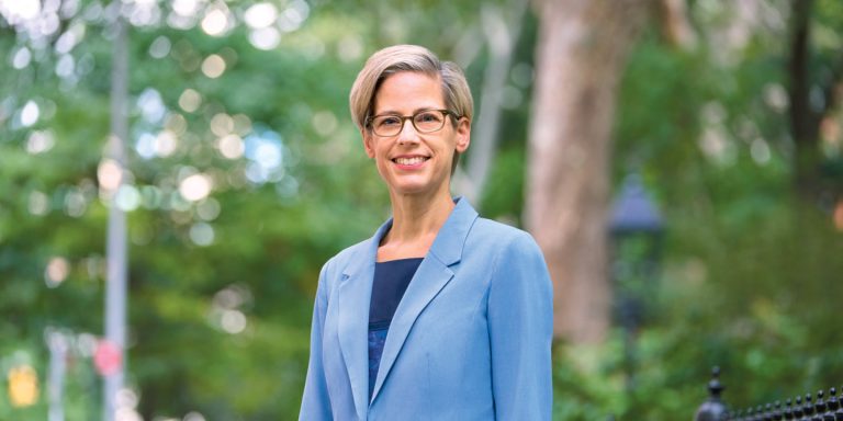 Margaret Satterthwaite ’99 honored with American Bar Association prize for human rights work