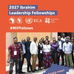 Mo Ibrahim Leadership Fellowships 2027: US$100,000 Fellowship for Emerging African Leaders