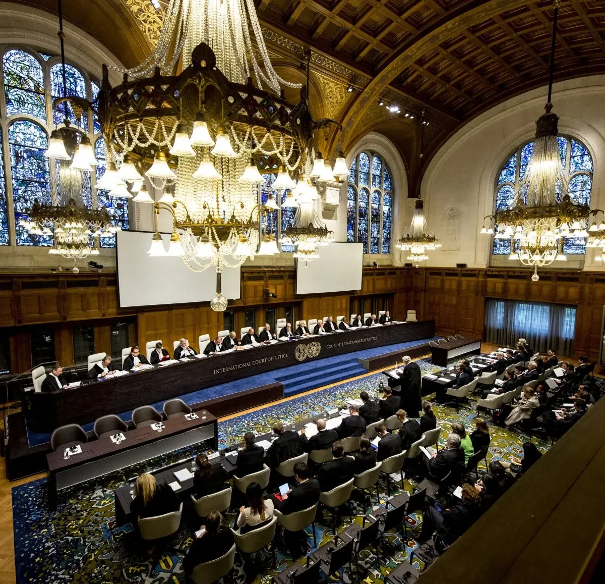 Myanmar — Justice Has a Court; The Powerful Have Veto Power