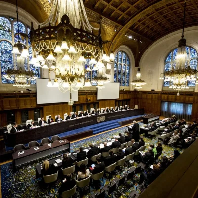 Myanmar — Justice Has a Court; The Powerful Have Veto Power