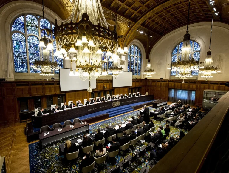 Myanmar — Justice Has a Court; The Powerful Have Veto Power