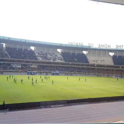 Nairobi 2029: Kasarani at the heart of Kenya's pledges · SNA
