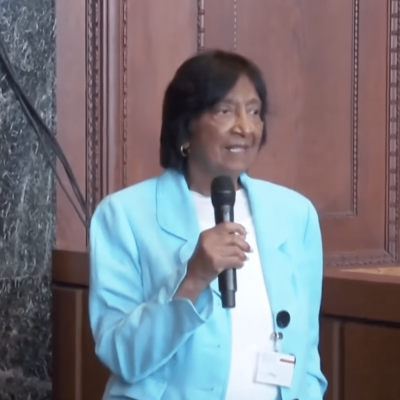 Navi Pillay won the Nobel. Her humility and determination are lessons for world leaders