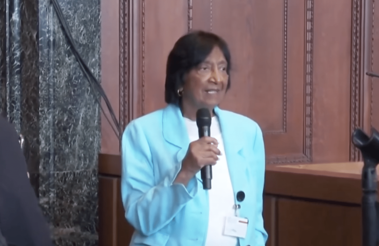 Navi Pillay won the Nobel. Her humility and determination are lessons for world leaders