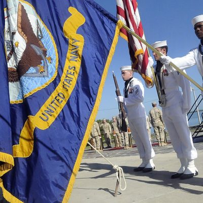 Navy Nixed 43-Year Contract With Black Woman-Owned Tailor -