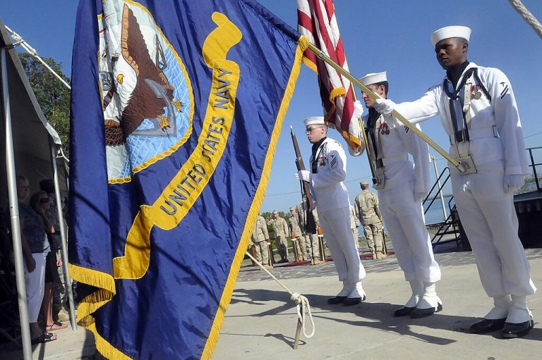 Navy Nixed 43-Year Contract With Black Woman-Owned Tailor -