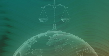 New book, co-authored by Dr Mark Ellis and Ambassador David J Scheffer, charts 32 years of landmark rulings that built the modern system of international justice