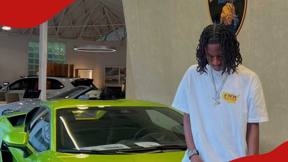 Nigerian Singer Khaid Narrates Journey from Mechanic to Fame, Plans Kenya Visit
