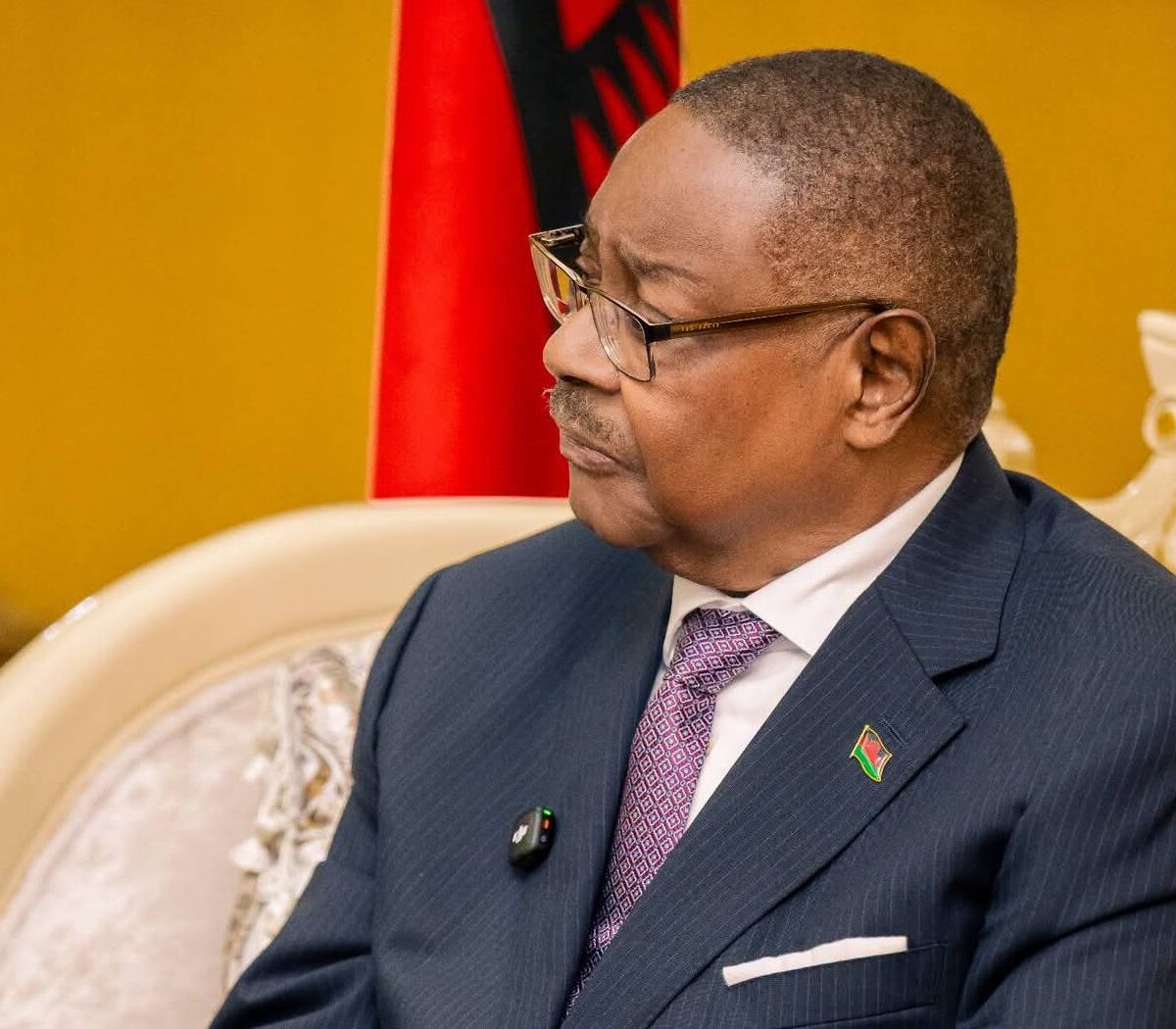No need to panic!: Political analyst defends Mutharika’s fifth private trip to South Africa