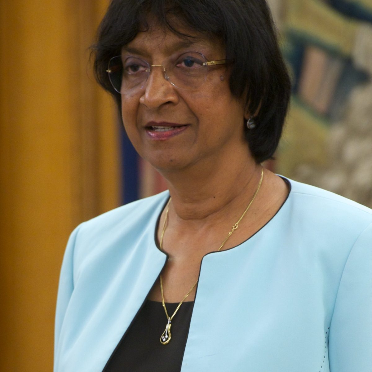 Nobel Peace Prize honours Navi Pillay for lifelong commitment to human rights, justice and accountability