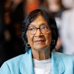 Noble Peace Prize laureate Navi Pillay: 'I will retire when human rights violations end'