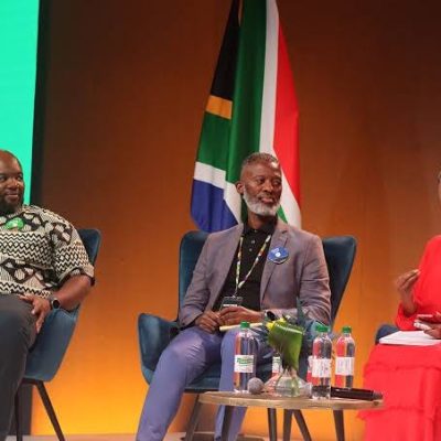 One Million Children are Missing Out on Early Learning, South Africa’s Leaders Unite to Change That