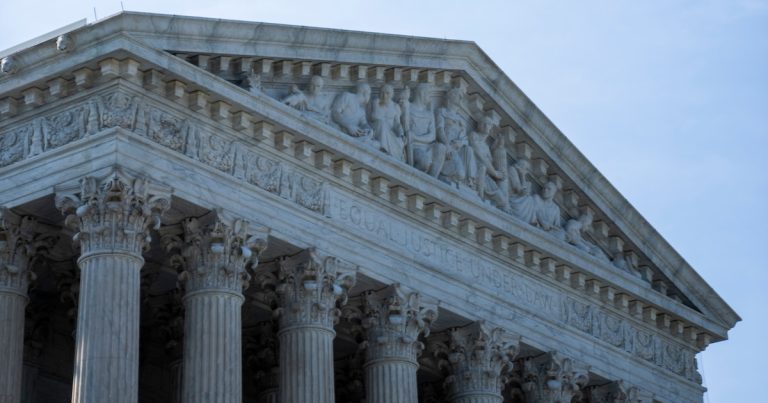  Opinion: A four-step plan to rein in the Supreme Court