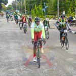 PEDALLING FOR FITNESS, POWERING NAVAL READINESS – Ministry of Defence – Kenya