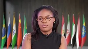 Patience Edward, political analyst: BRICS cooperation has already brought South Africa considerable benefits