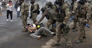  Politicised government scrutiny engulfs activists, civil society organisations, and journalists in administrative, immigration, and criminal proceedings